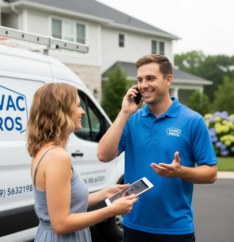Cobra HVAC customer support in Barnwell